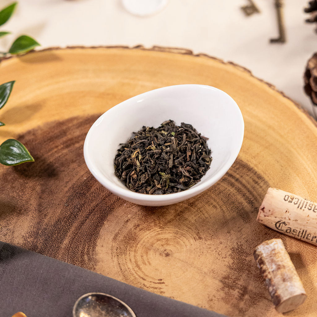 Organic Darjeeling