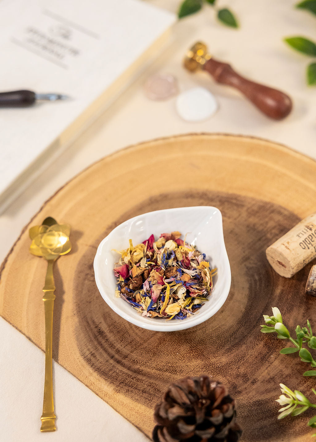 Harry & Meghan's Royal Blend