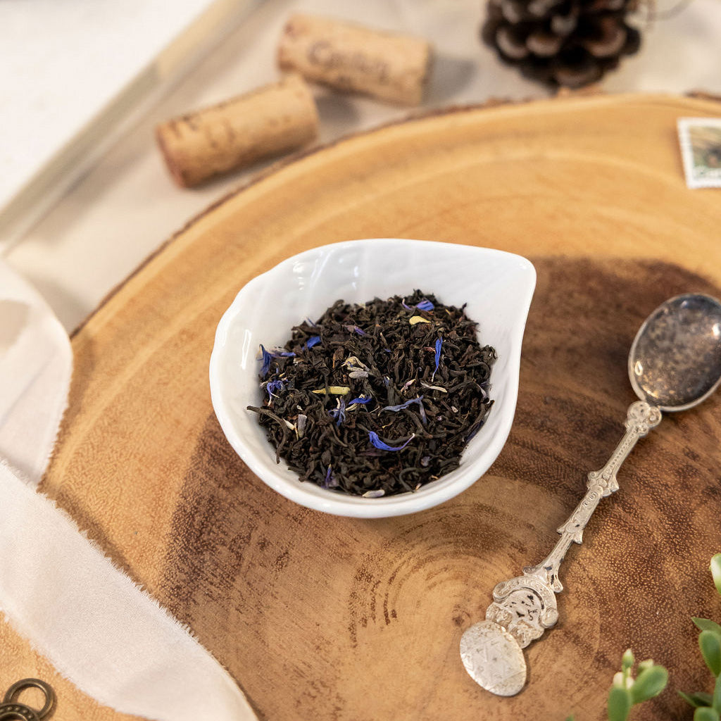 Earl Grey Cream