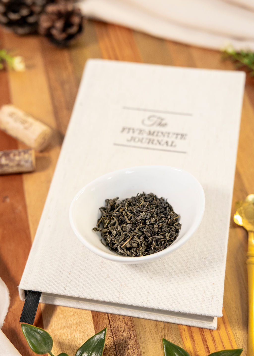 Jasmine Dragon Gold Organic
