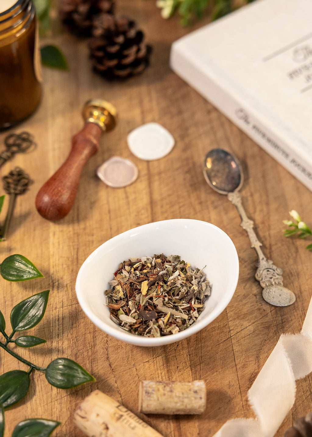 Sage & Spice
